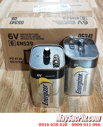 Energizer EN529, Pin 4R25, Pin Lantern Alkaline 6v Energizer 4R25, EN529 chính hãng /Bảo hành 03tháng